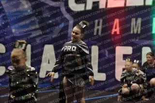 Black Ice Pro Cheer Maine