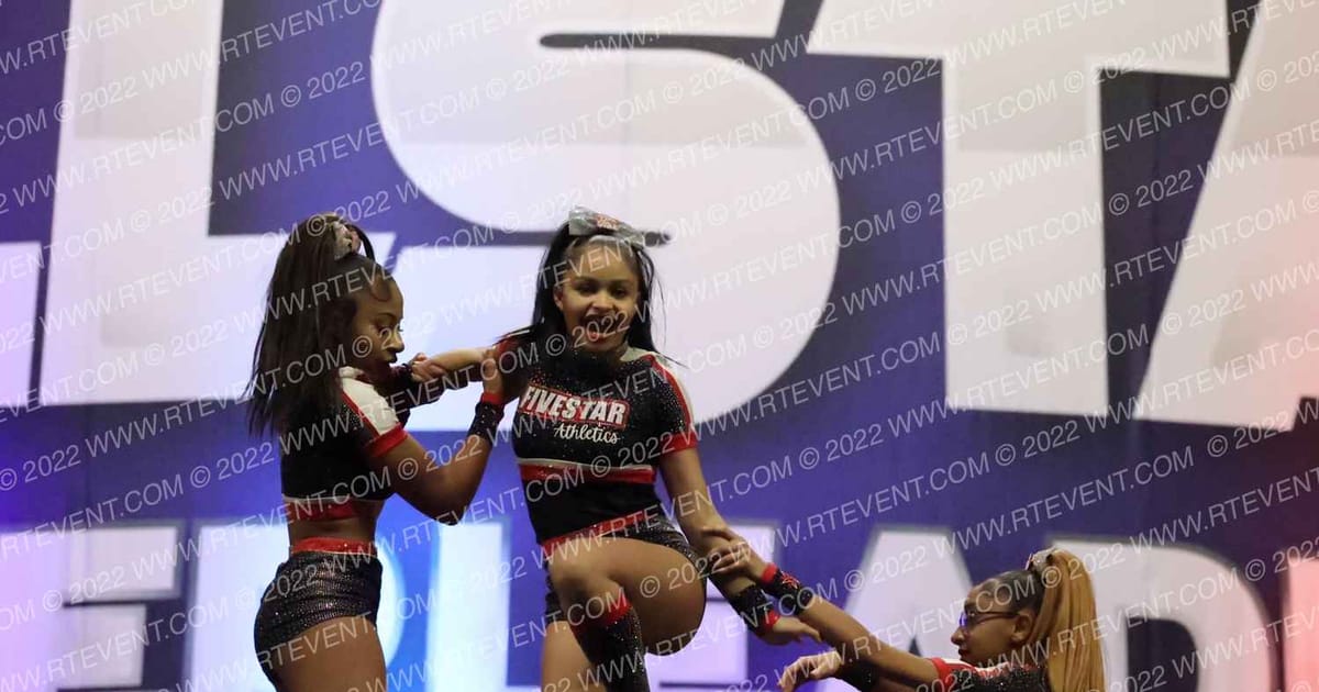 Hydro Five Star Athletics · Northeast Challenge