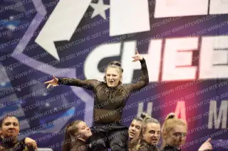 Lady Diamonds Premier Cheer Athletics