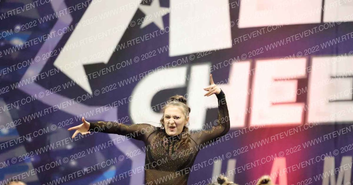 Lady Diamonds Premier Cheer Athletics · Northeast Challenge