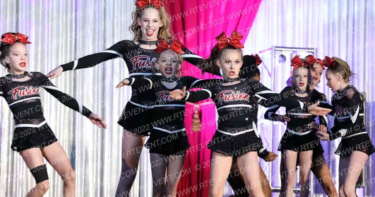 Fusion All Stars DYNAMITE · American Celebration