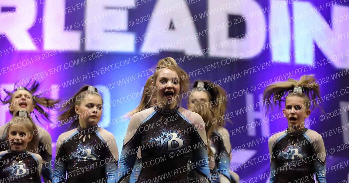 Glam Squad Bay State All Stars · Northeast Challenge