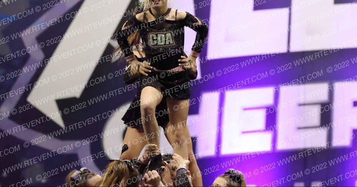 Believe CDA XTREME · Northeast Challenge