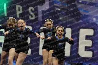 Maleficent Cheerletics Royalty