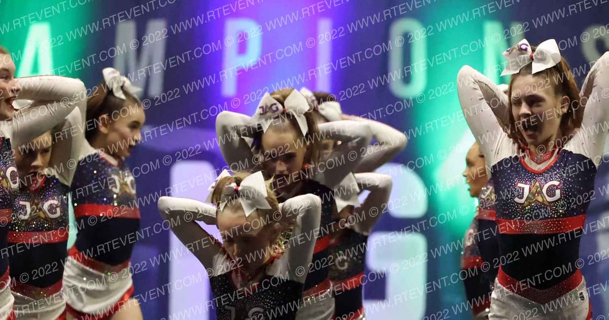 Ammo JAG Cheer · Northeast Challenge