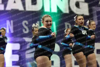 Starlites Cheerletics Royalty