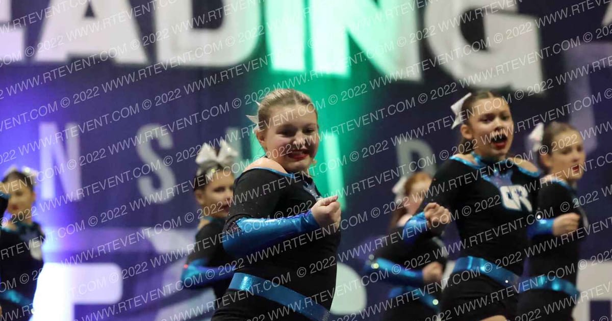 Starlites Cheerletics Royalty · Northeast Challenge