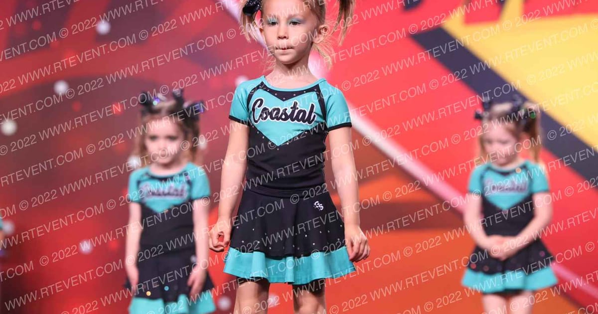Coastal Allstars Tiny Tides · Nationals