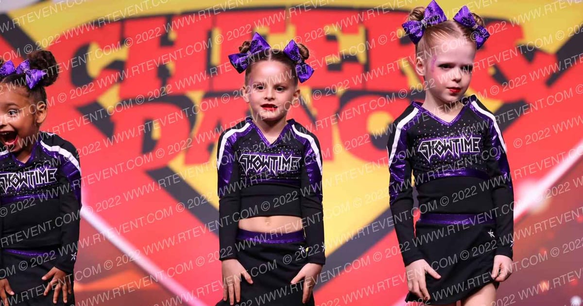 Showtime Elite Atlanta Cranberries · Nationals