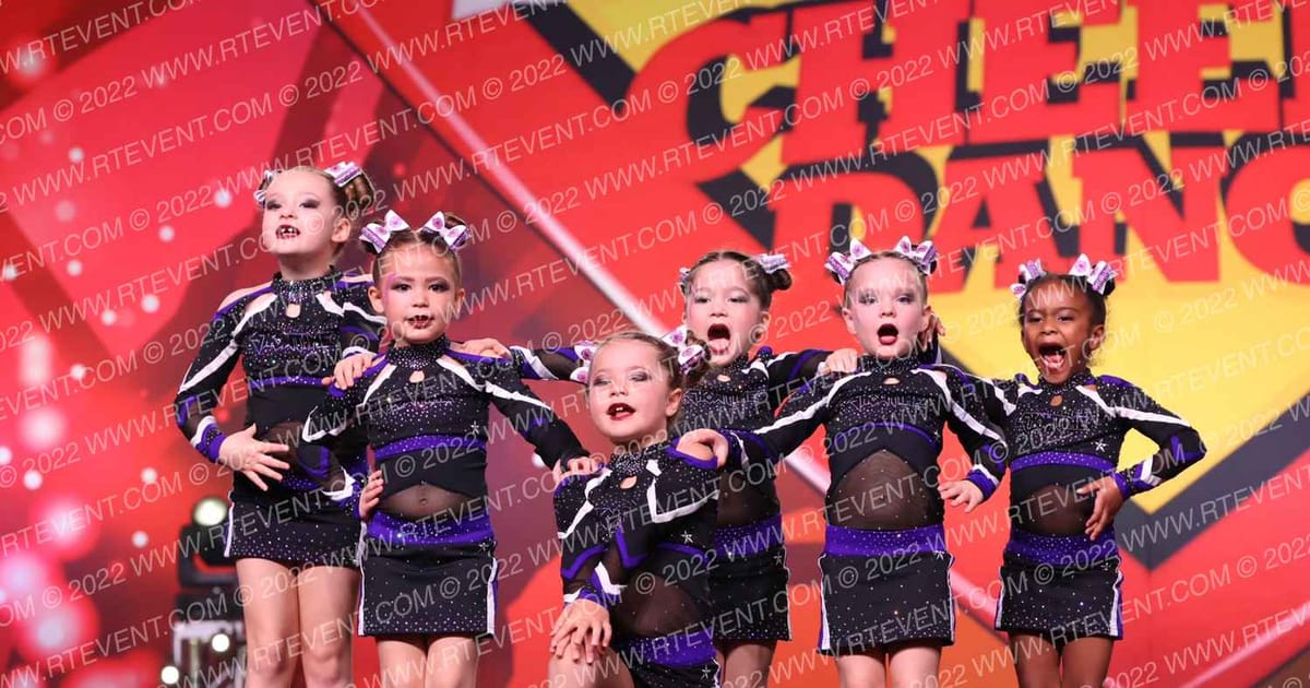 Showtime Elite Atlanta Wallflowers · Nationals