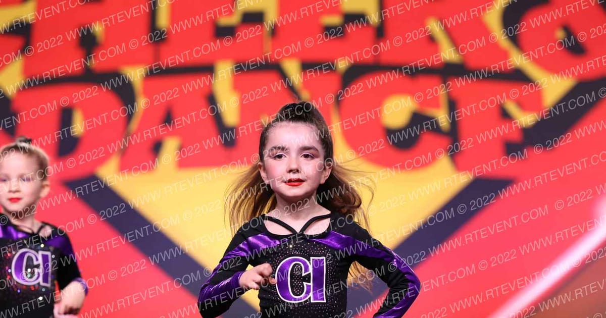 Cheer Infinity Allstars Troublemakers · Nationals