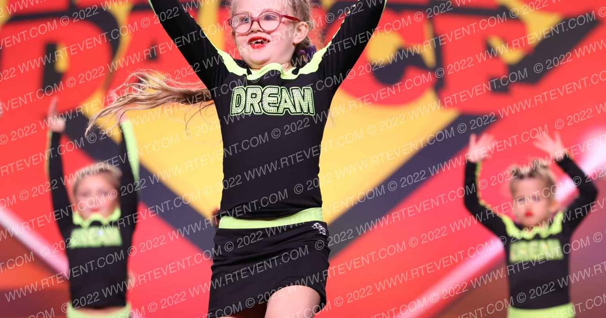 Carolina Dream All Stars Tiny Bolt · Nationals