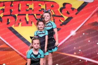 Coastal Allstars Mini Waves