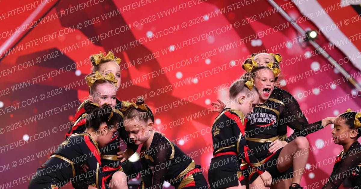 Elite Empire Athletix Rising · Nationals