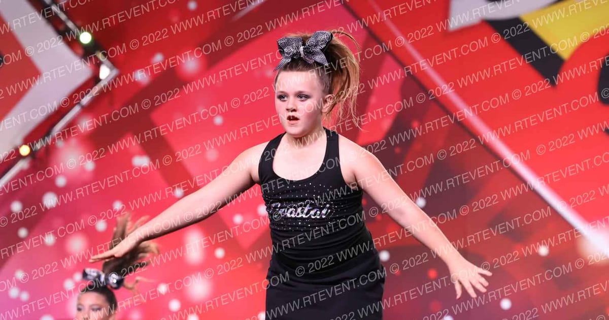 Coastal Allstars Youth Mist · Nationals