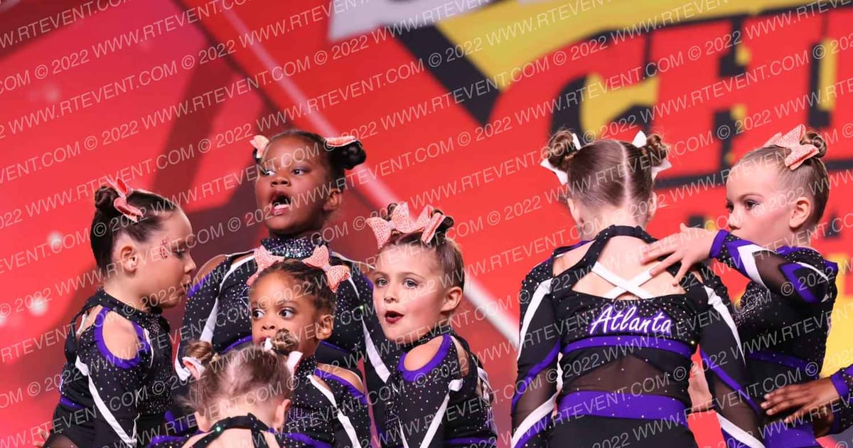 Showtime Elite Atlanta Journey · Nationals