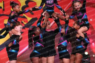 Fayetteville Cheerleading Academy HOPE DIAMONDS