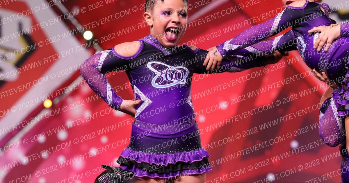 360 ELITE Crown Jewels · Nationals