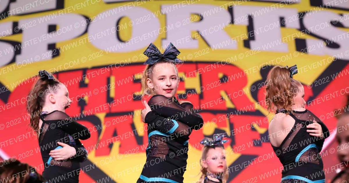Cheer Extreme - Raleigh Shine · Nationals