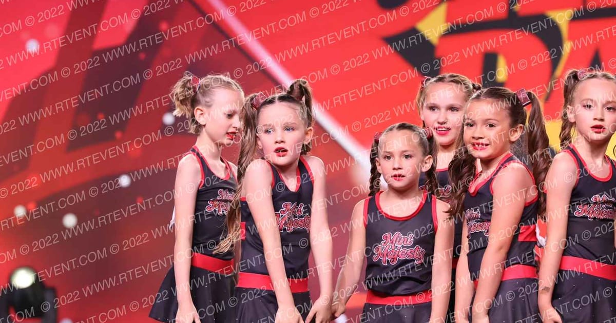 RH Superstars Mini Majesty · Nationals