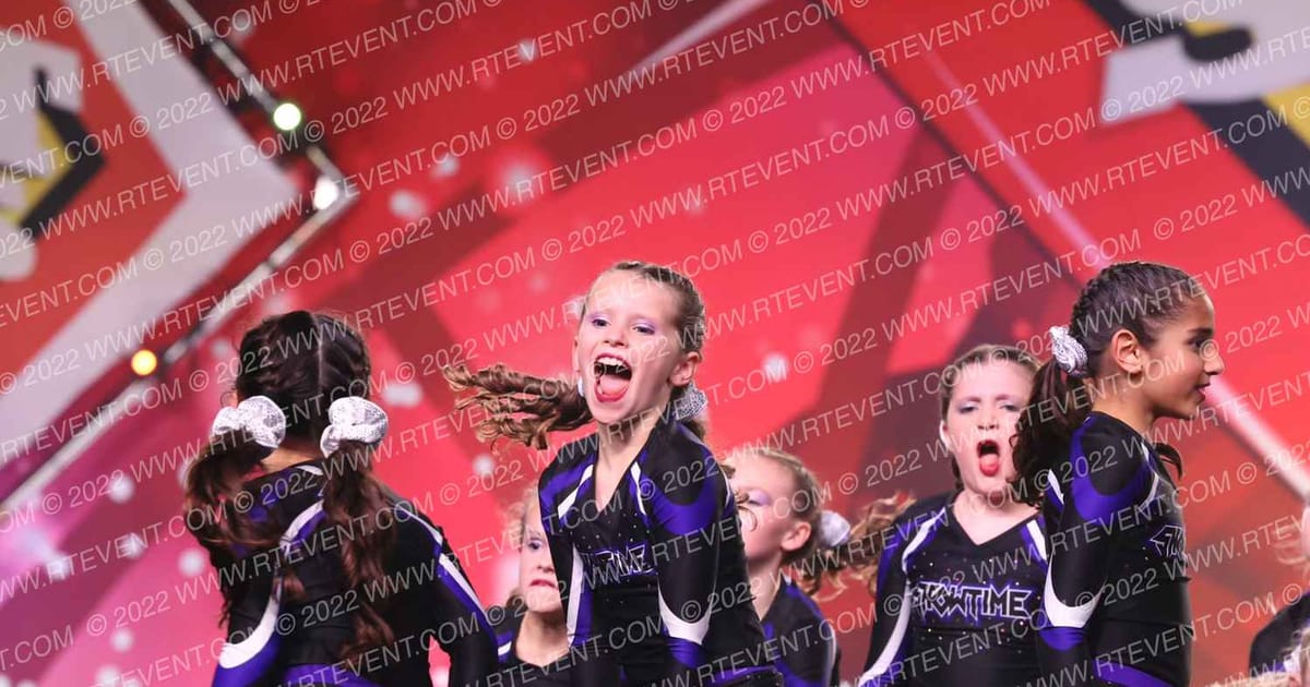 Showtime Elite Apex 10 · Nationals