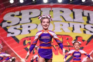Oxford Cheer Elite Mini Eclipse