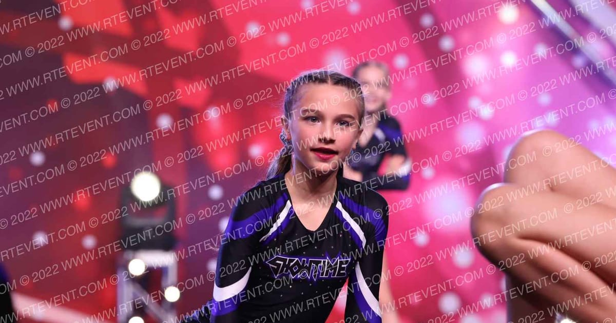 Showtime Elite Apex ZZ Top · Nationals
