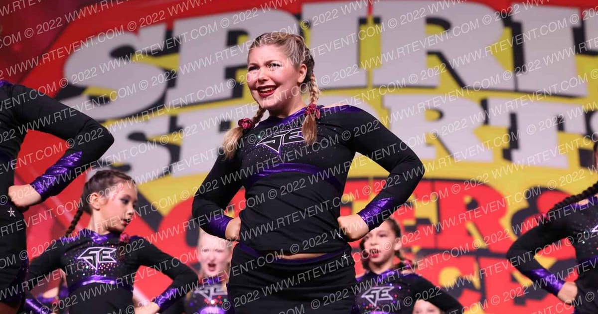 Showtime Elite Atlanta Kiss · Nationals