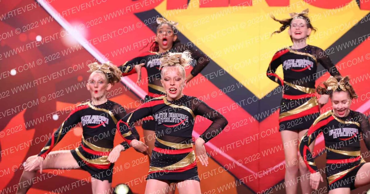Elite Empire Athletix Royals · Nationals