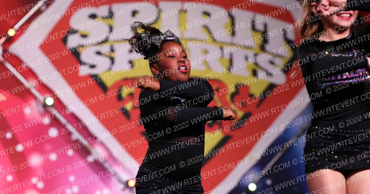 Cheer Extreme - Raleigh Panthers · Nationals