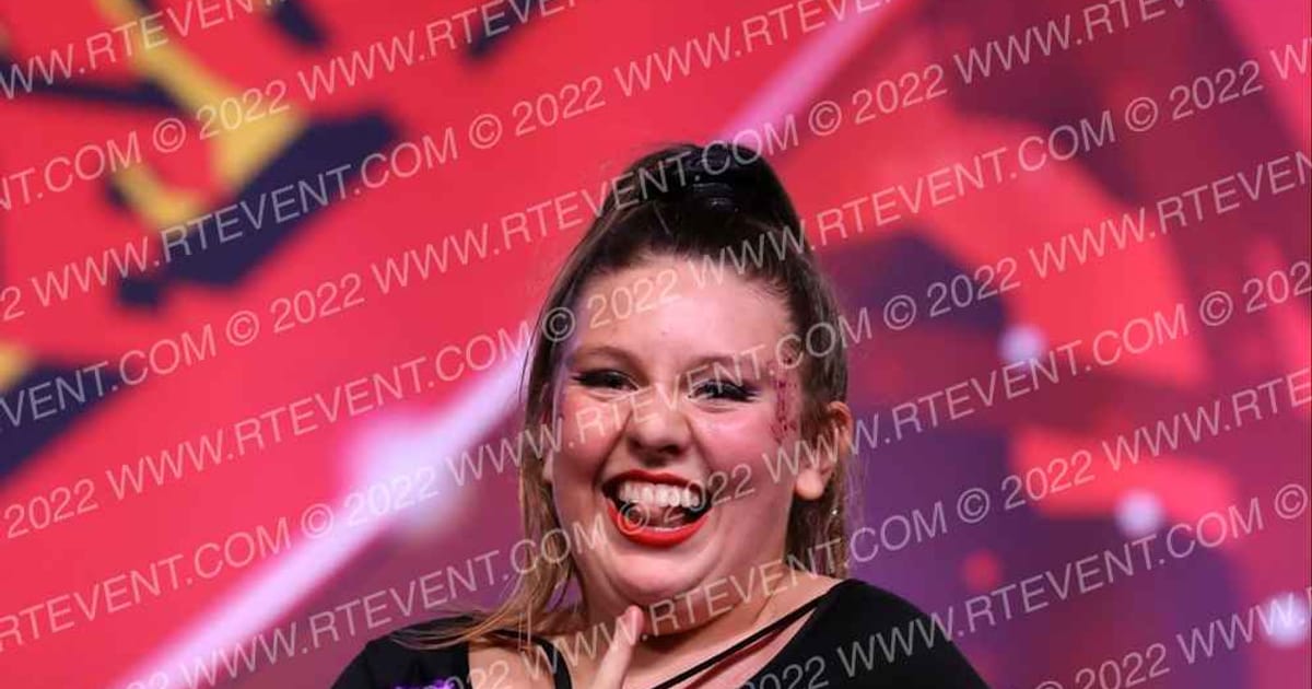Cheer Infinity Allstars Assassins · Nationals