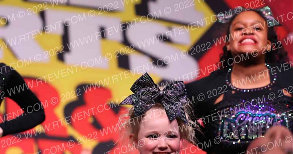 Cheer Extreme - Raleigh Wildcats · Nationals