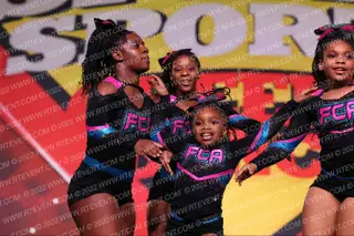 Fayetteville Cheerleading Academy LEGACY