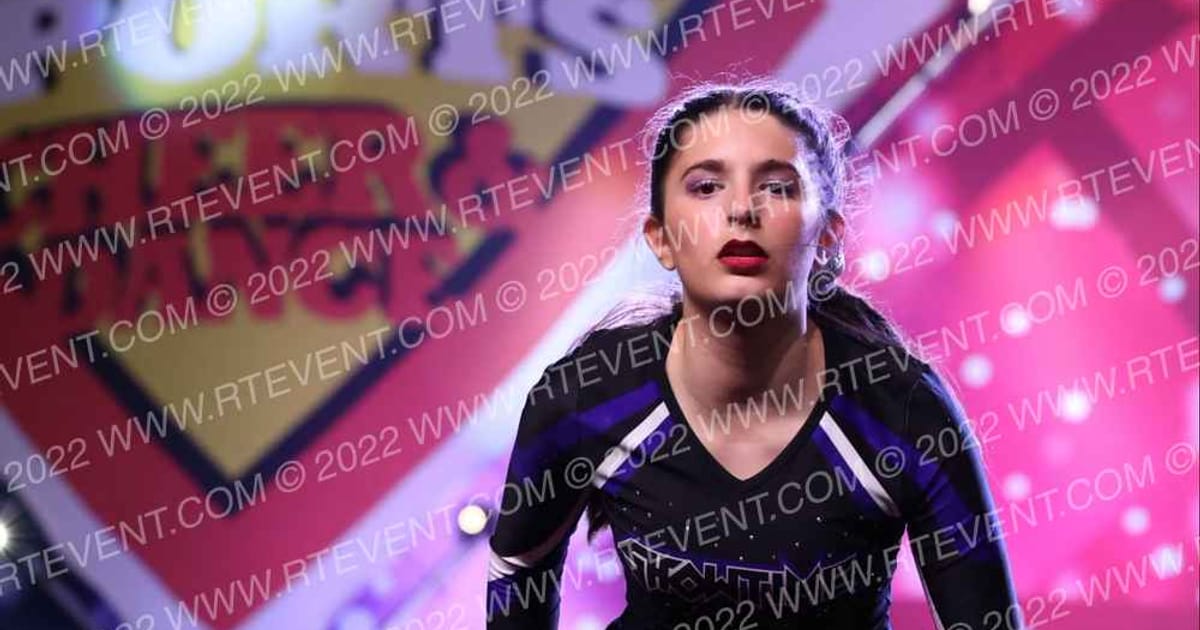 Showtime Elite Apex Scorpions · Nationals