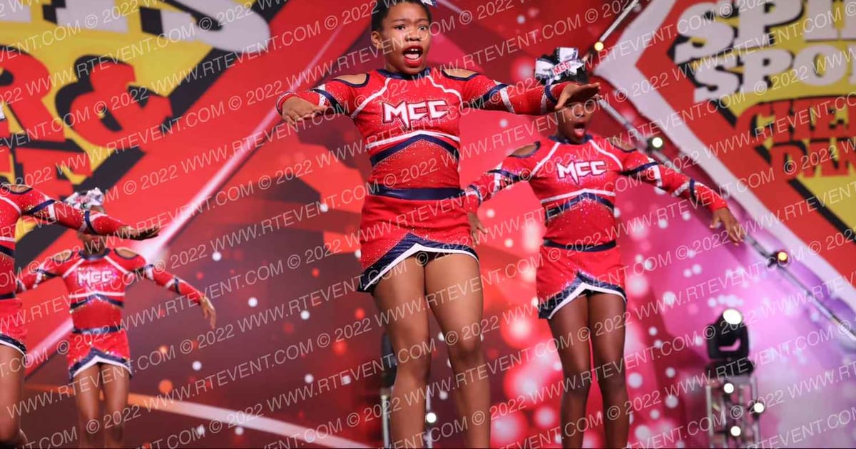 MCC Allstars Lightning · Nationals