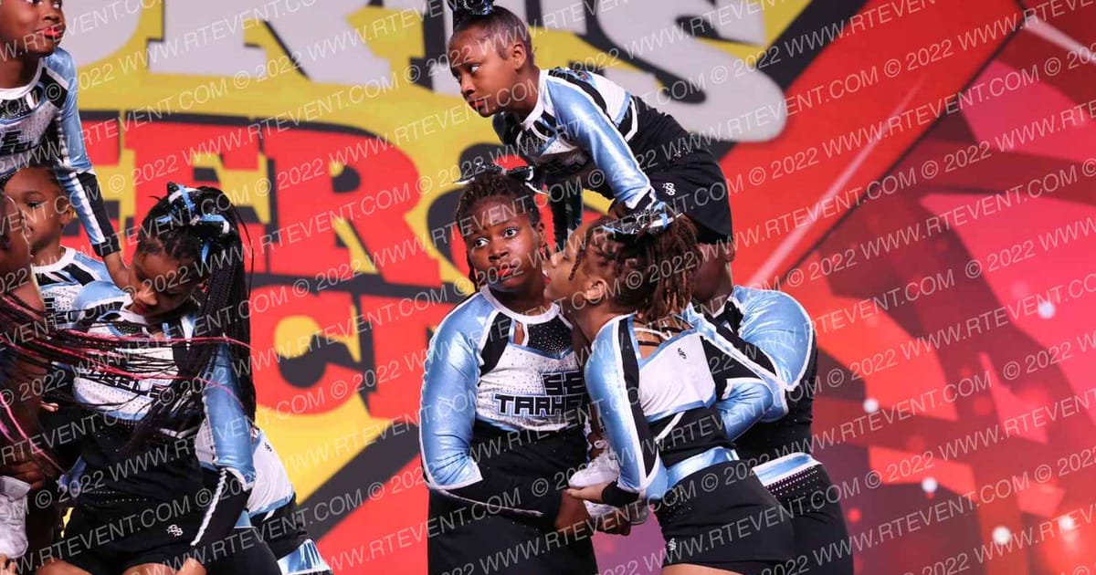 Southeast Tarheels Onyx · Nationals