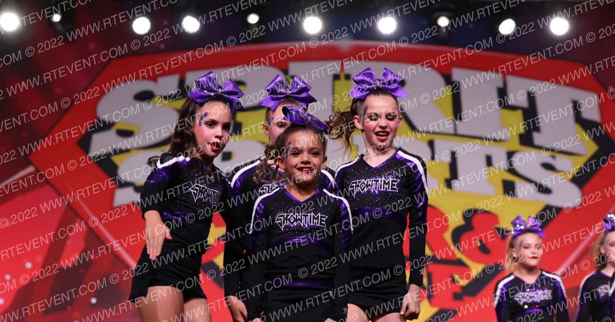 Showtime Elite Atlanta U2 · Nationals
