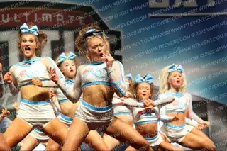 Cheer Extreme - Raleigh XSS Tropix