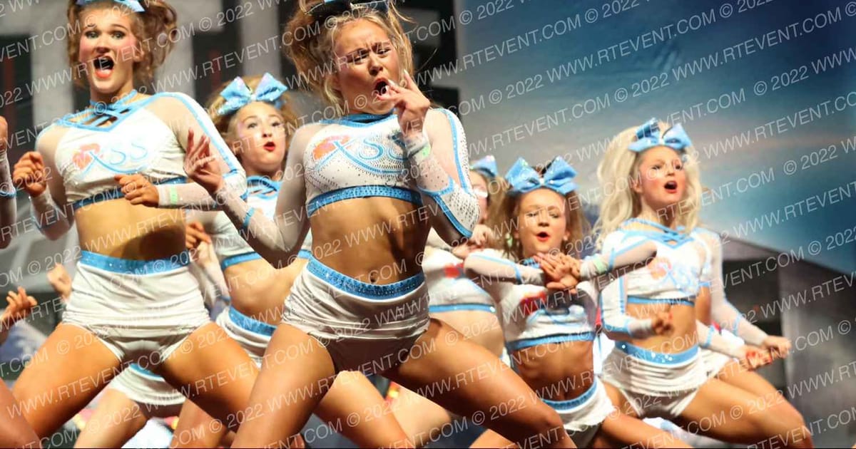 Cheer Extreme - Raleigh XSS Tropix · Nationals