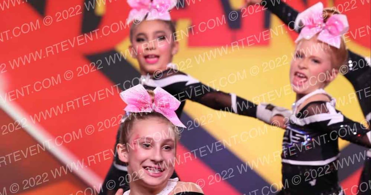 The Stingray Allstars Moonstone · Nationals