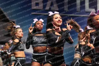 Cheer Extreme - Raleigh Cougars