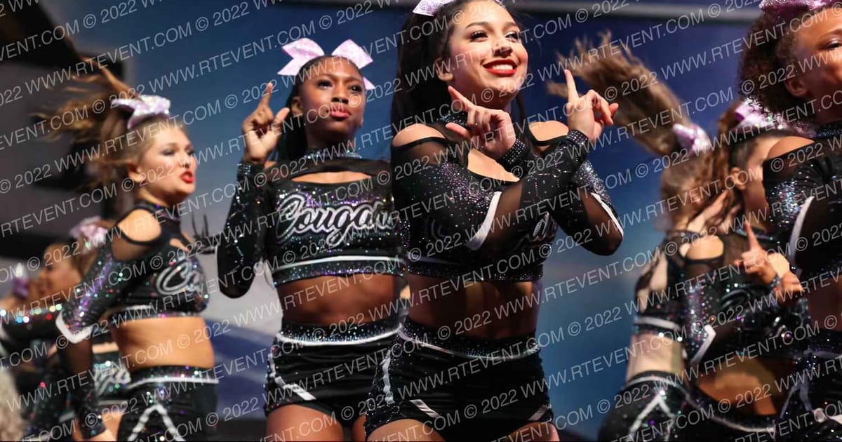 Cheer Extreme - Raleigh Cougars · Nationals