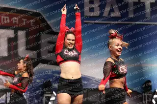 Carolina Spirit Athletics Crown Sharks