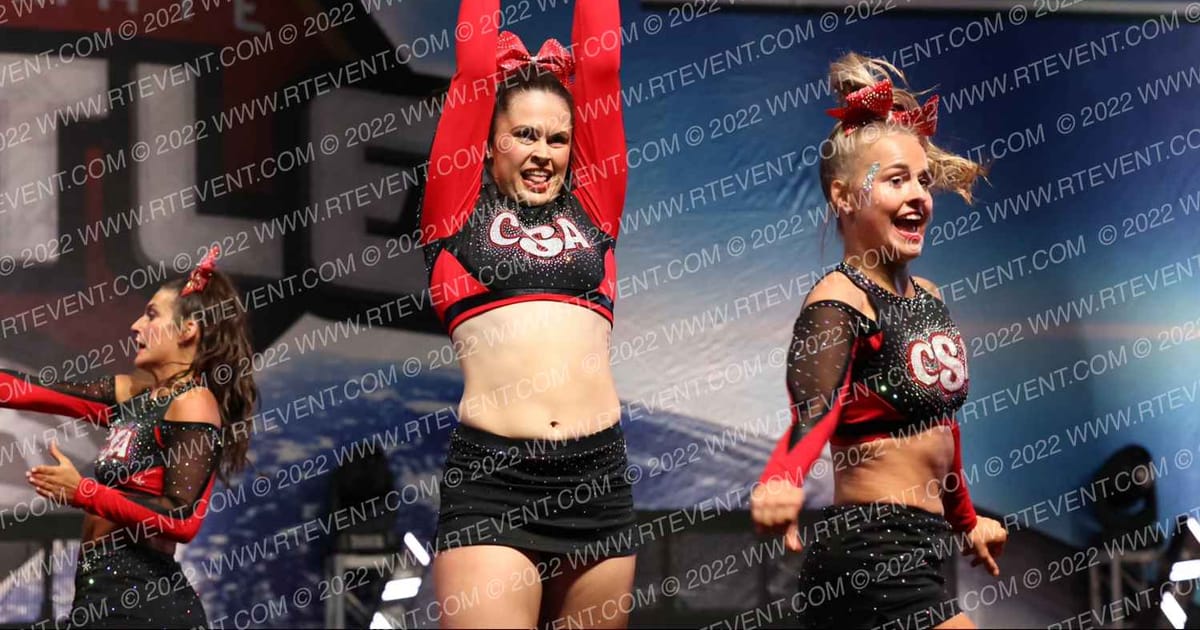 Carolina Spirit Athletics Crown Sharks · Nationals