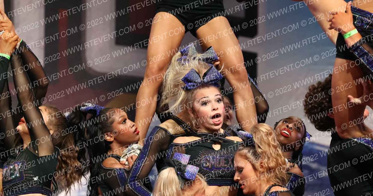 Cheer Extreme - Raleigh SMOEX · Nationals