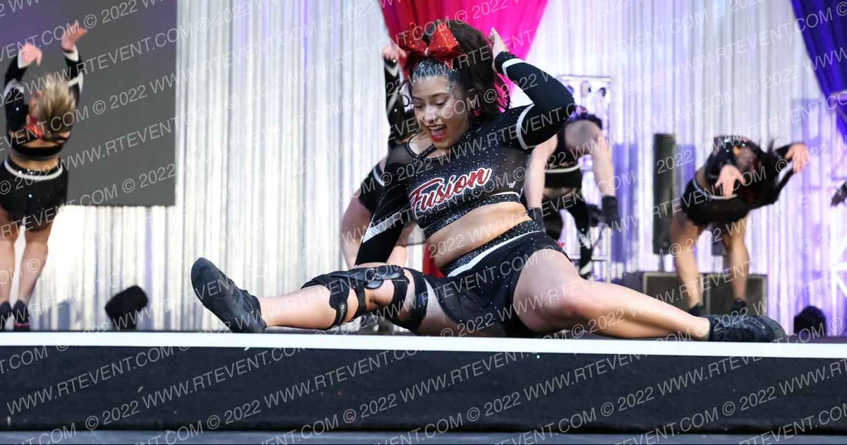 Fusion All Stars SPICE GIRLS · American Celebration