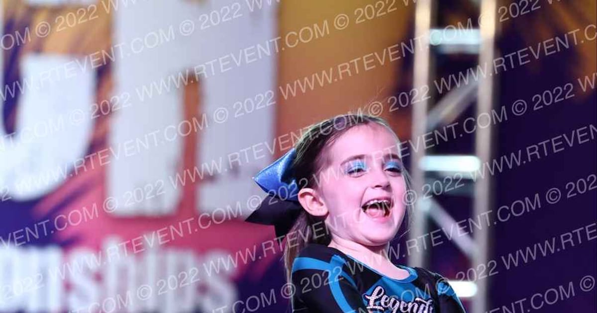 Legends Elite Nemesis · ACDA Reach the Beach Grand Nationals AllStar DIDII USE
