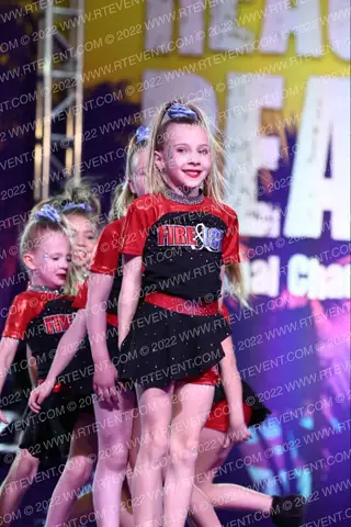 Fire & Ice Allstars Ice Princesses