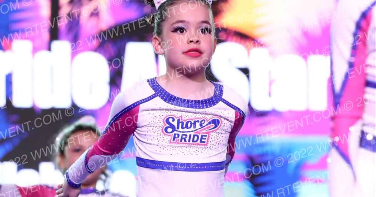 Shore Pride All Stars SHINE · ACDA Reach the Beach Grand Nationals AllStar DIDII USE