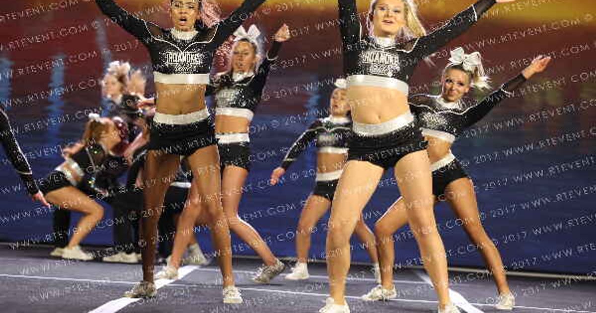 Roanoke Elite All Stars O5 Obsession · Concord Challenge
